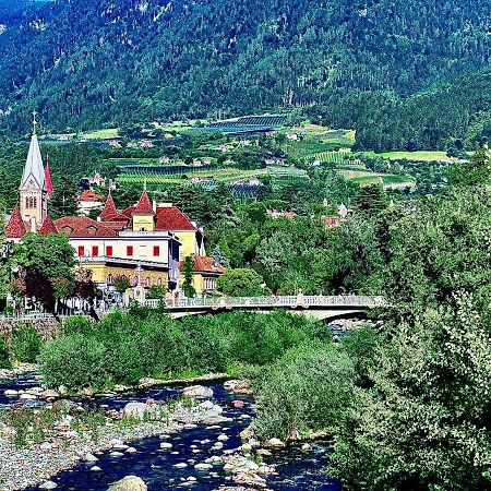 Portico Ventizerodue Apartman Merano Kültér fotó