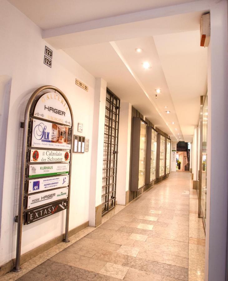 Portico Ventizerodue Apartman Merano Kültér fotó