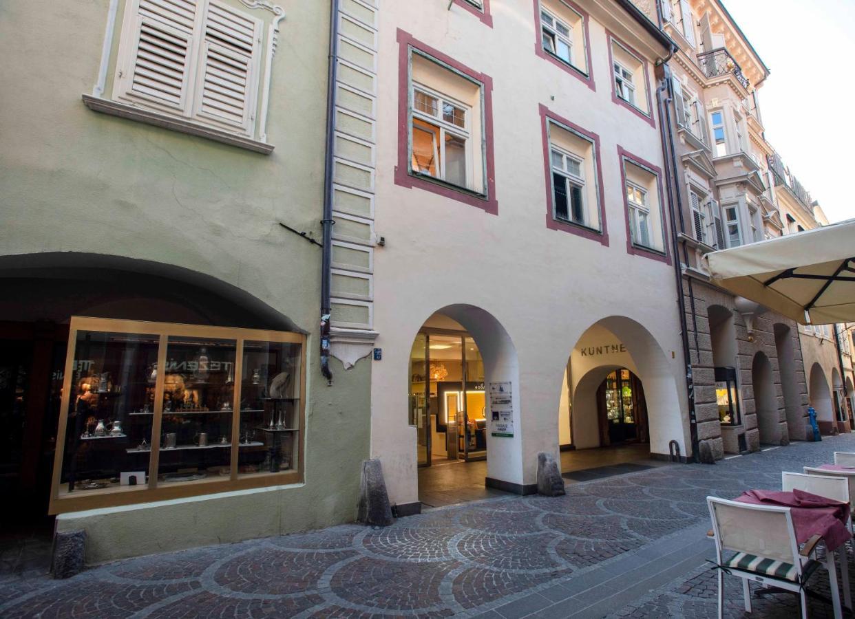 Portico Ventizerodue Apartman Merano Kültér fotó