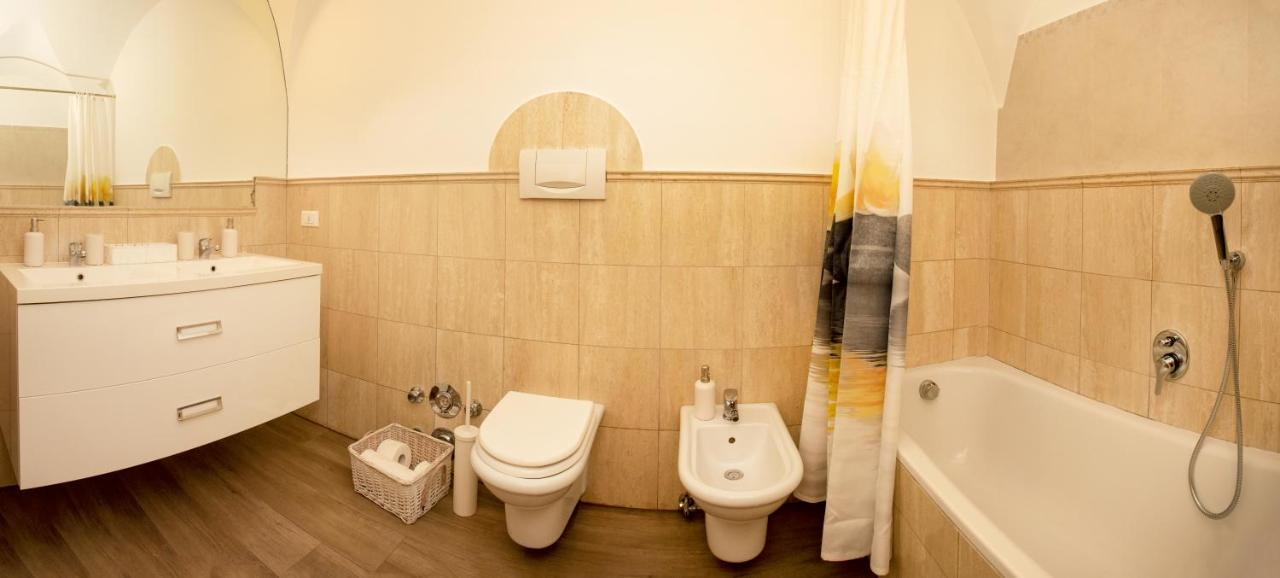 Portico Ventizerodue Apartman Merano Kültér fotó