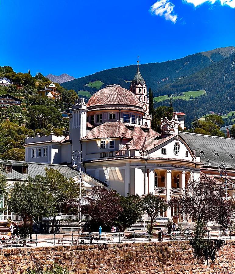 Portico Ventizerodue Apartman Merano Kültér fotó