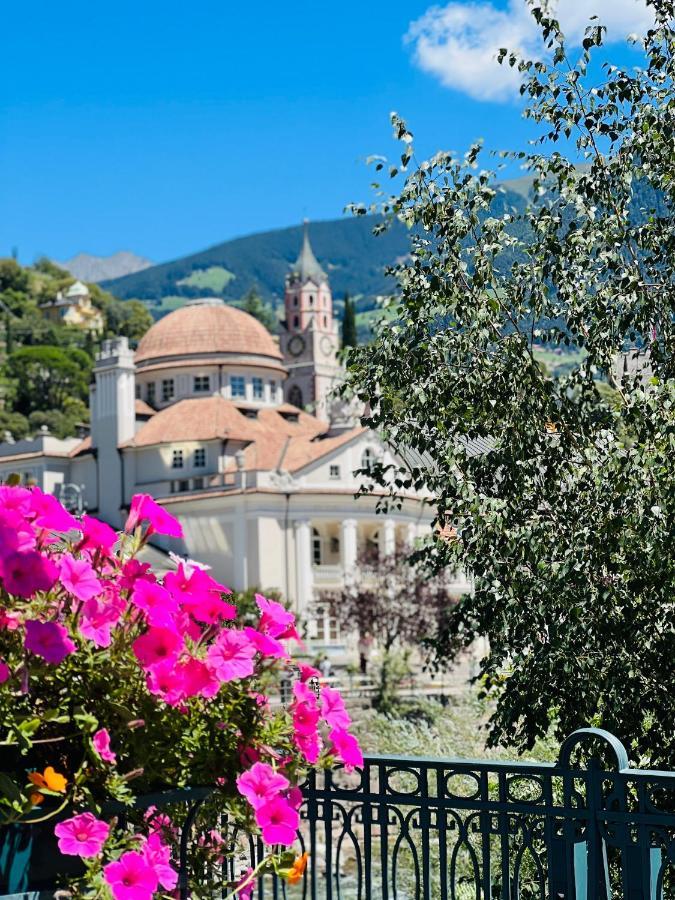 Portico Ventizerodue Apartman Merano Kültér fotó