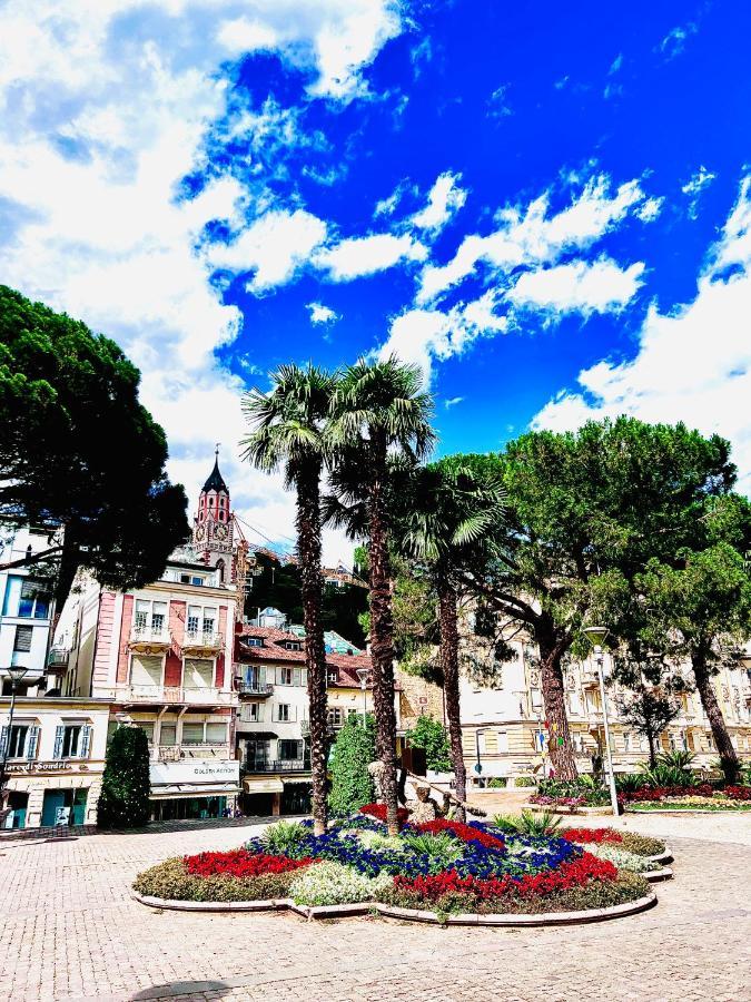Portico Ventizerodue Apartman Merano Kültér fotó